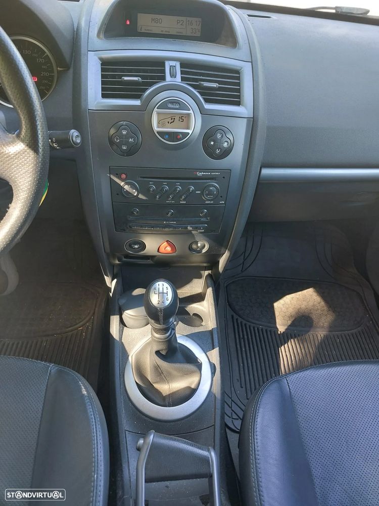Renault Mégane Break 1.5 dCi Privilège Luxe - 23