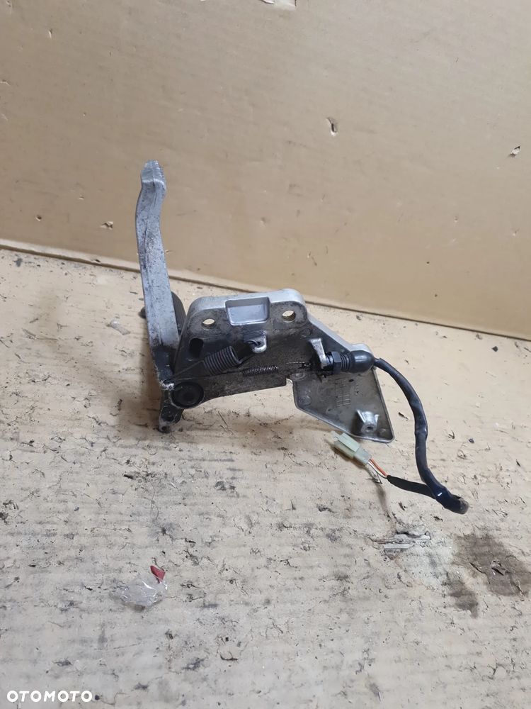 SUZUKI SV 650 2003 Set Prawy Kierowcy - 4