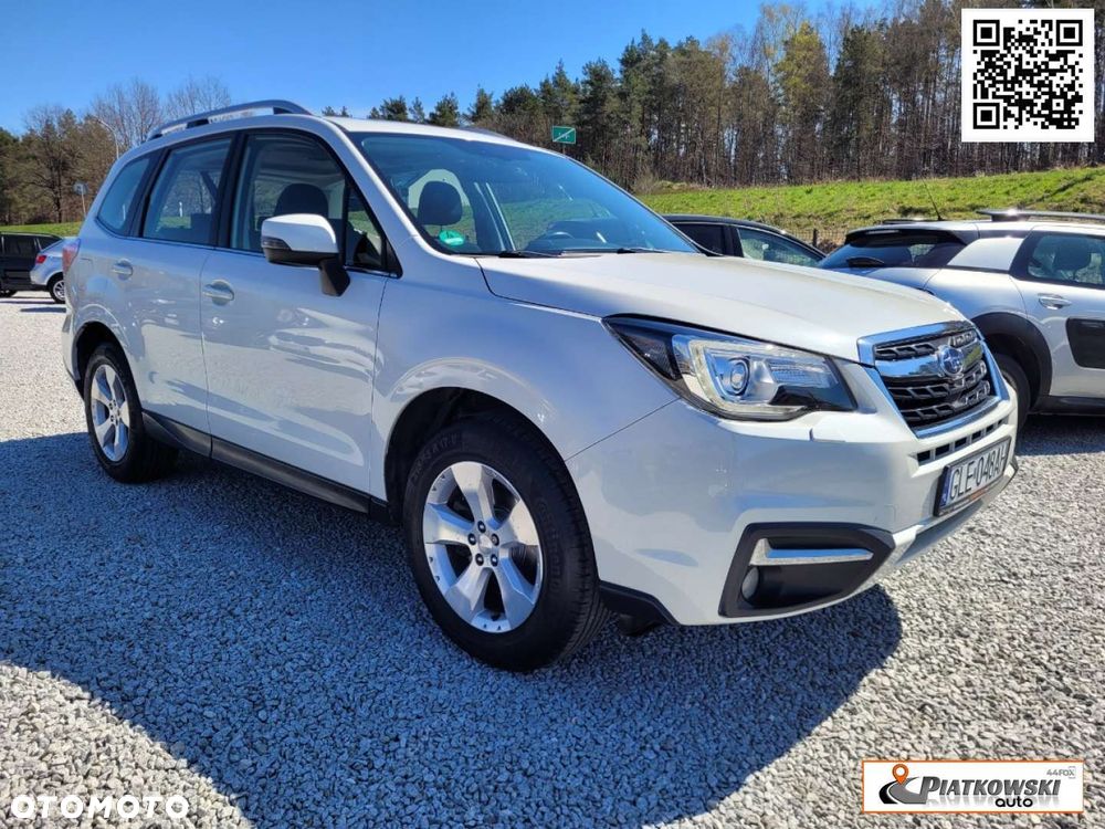Subaru Forester 2.0D Exclusive - 7