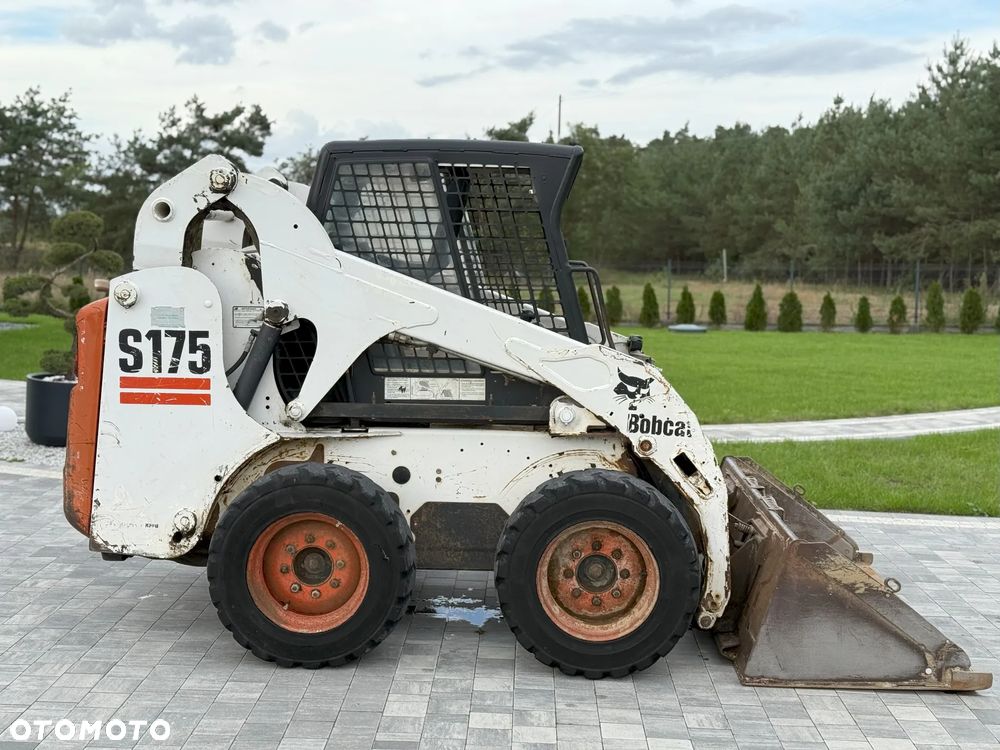Bobcat S175 - 4
