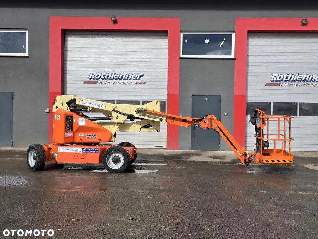 JLG - 1