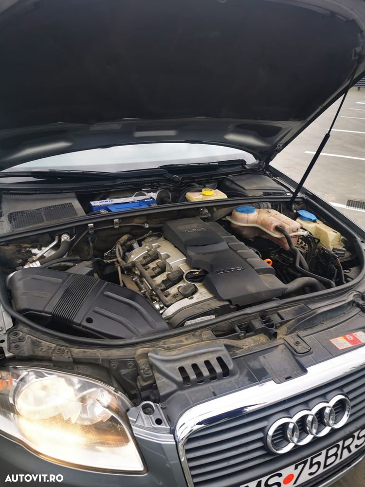 Audi A4 Limuzina 2.0 T FSI multitronic - 9