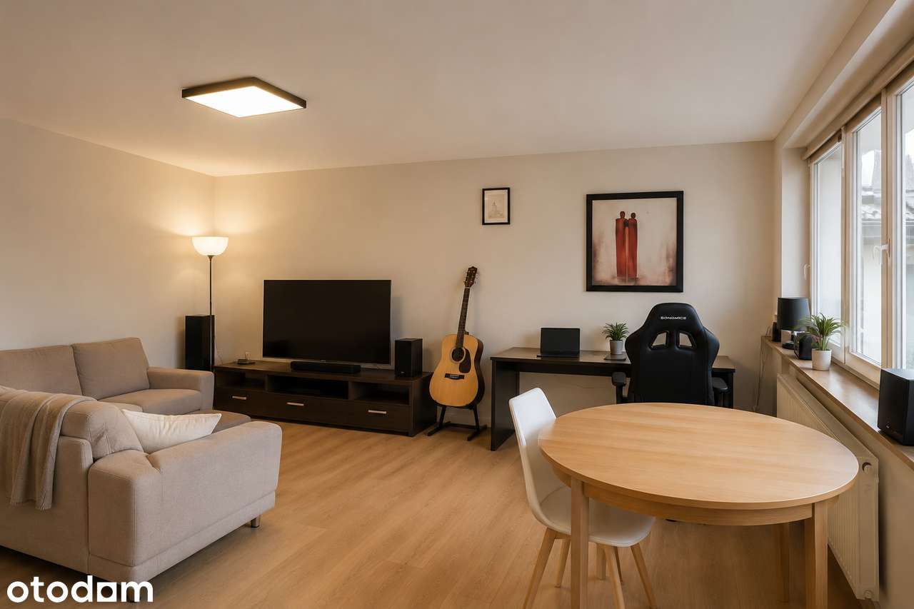 Bezpośrednio, mieszkanie 57 m2, Warszawa, Ursynów (Kabaty), 2-3 pokoje