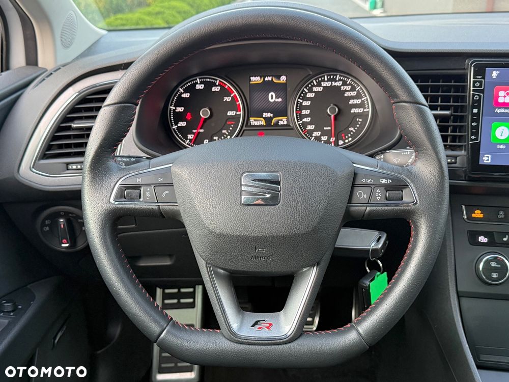 Seat Leon 1.8 TSI FR S&S - 10