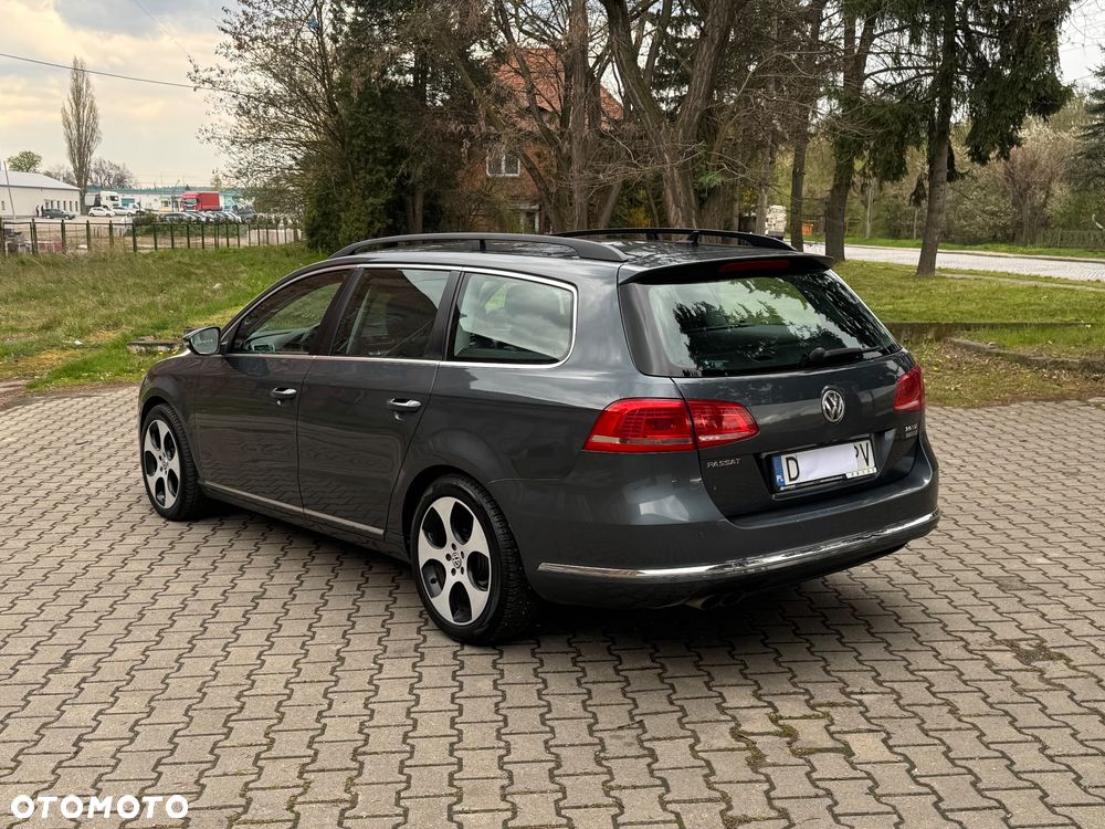 Volkswagen Passat 2.0 TDI Highline - 2