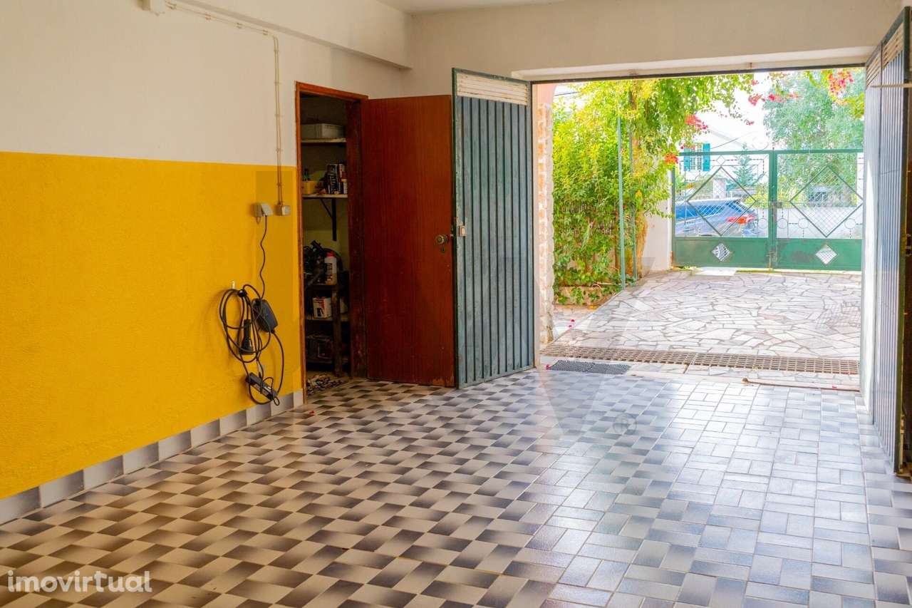 Moradia Isolada T2+2, com 336m2 de Terreno - Charneca de Caparica - Grande imagem: 5/55