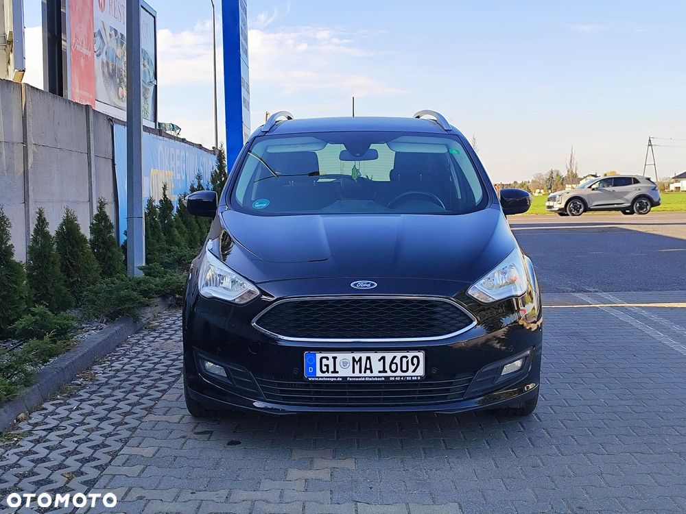 Ford Grand C-MAX 1.5 TDCi Start-Stopp-System Business Edition - 2