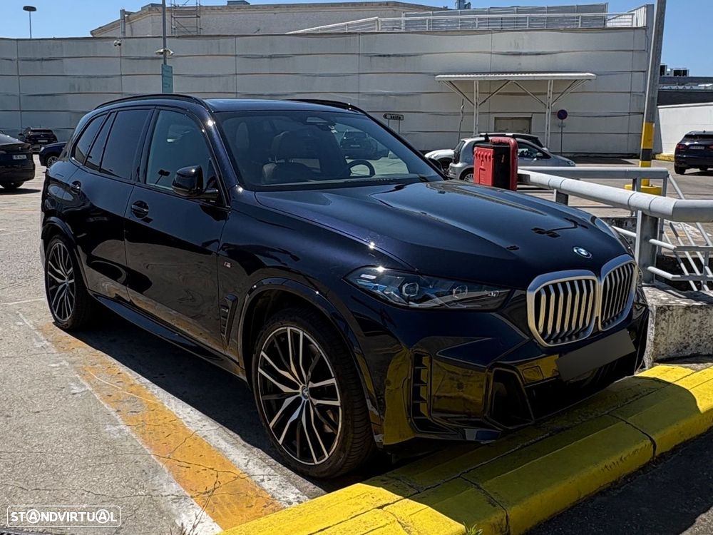 BMW X5 — fotografia 4