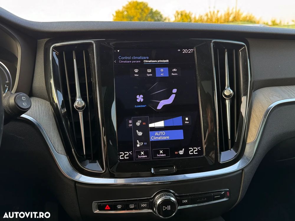 Volvo V60 T6 AWD Recharge Geartronic Inscription - 16