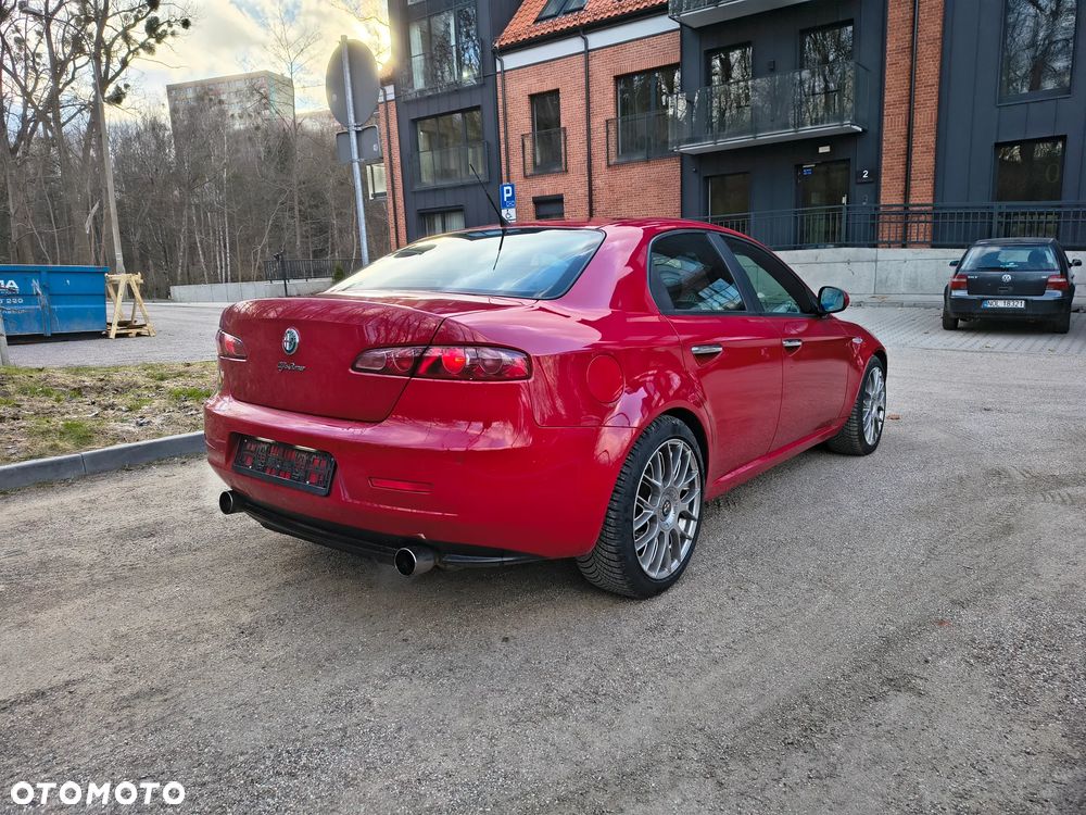 Alfa Romeo 159 3.2 JTS V6 24V Q4 Q-Tronic Progression - 3