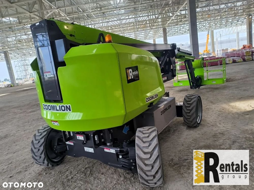 Zoomlion ZA20JERT Li - 2
