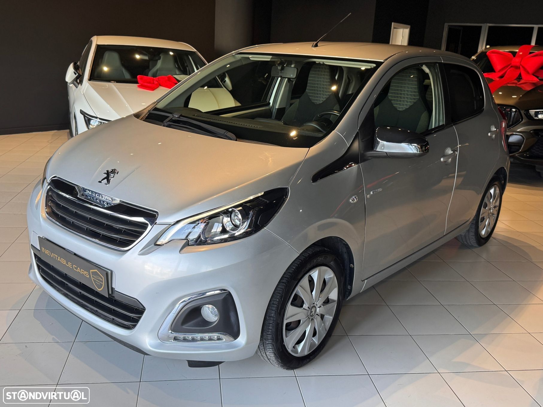 Peugeot 108 Top! 1.0 VTi Style - 1