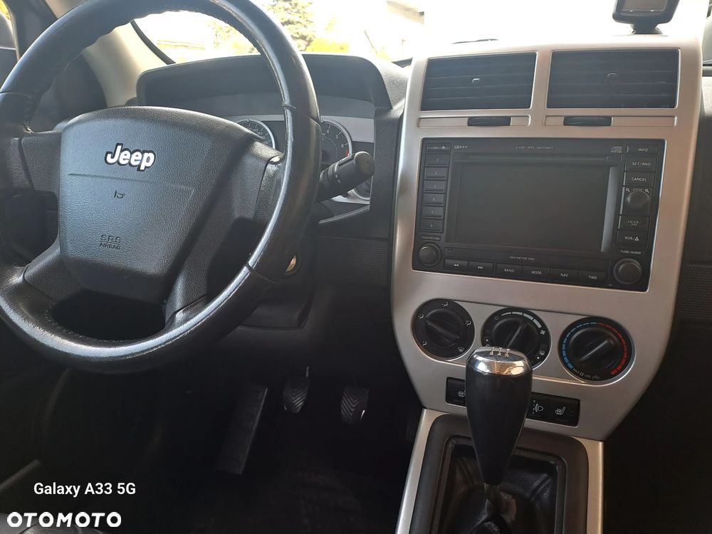 Jeep Patriot 2.4 Limited - 26