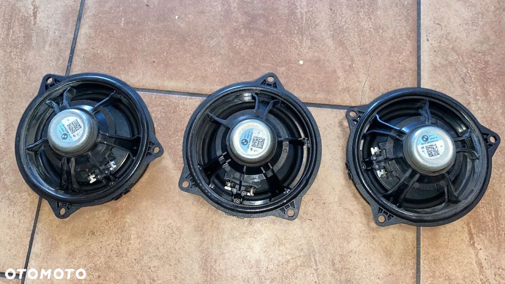 BMW G20 G21 GŁOŚNIK ŚREDNIOTONOWY HIFI SYSTEM 2622546 - 2
