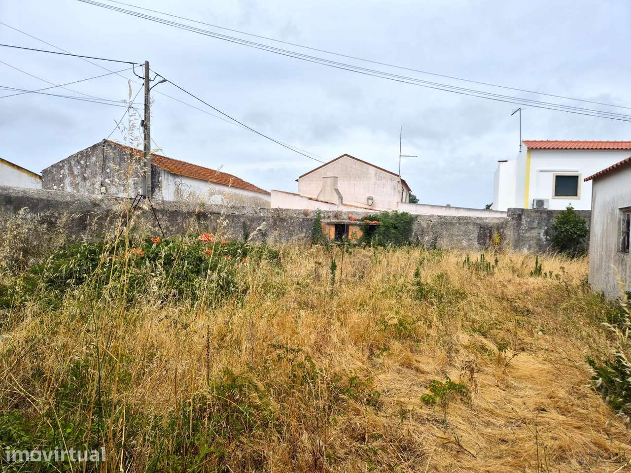 Moradia para Recuperação Total em Carregal, Óbidos | Lote de 490 m²... - Grande imagem: 4/14
