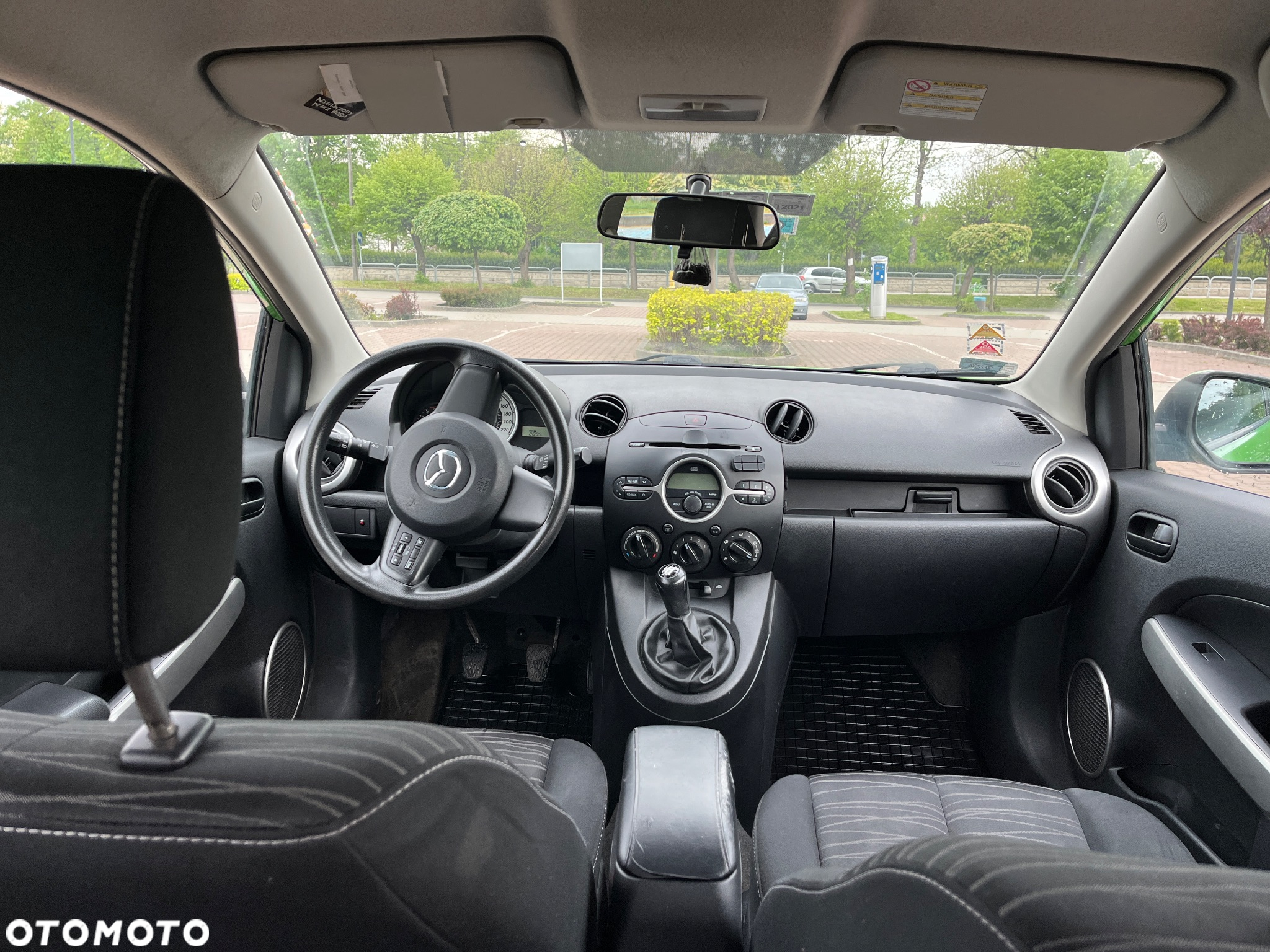 Mazda 2 1.4 CD Exclusive - 7