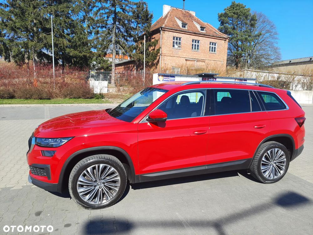 Skoda Kodiaq 2.0 TDI 4x4 Style DSG - 5