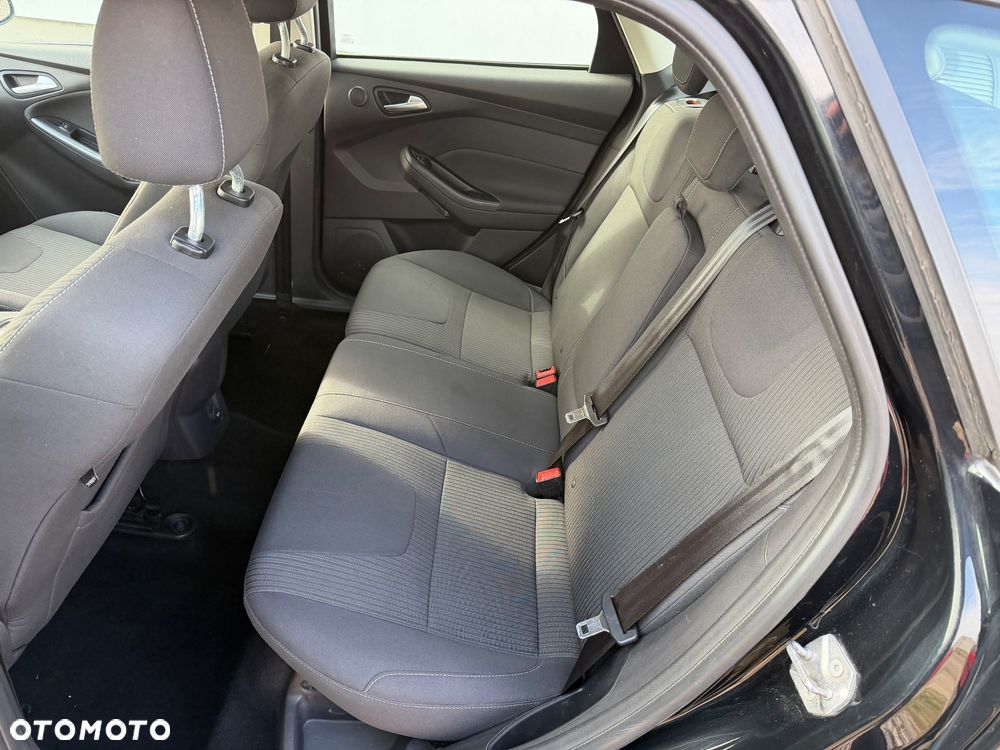 Ford Focus 2.0 TDCi Titanium MPS6 - 12