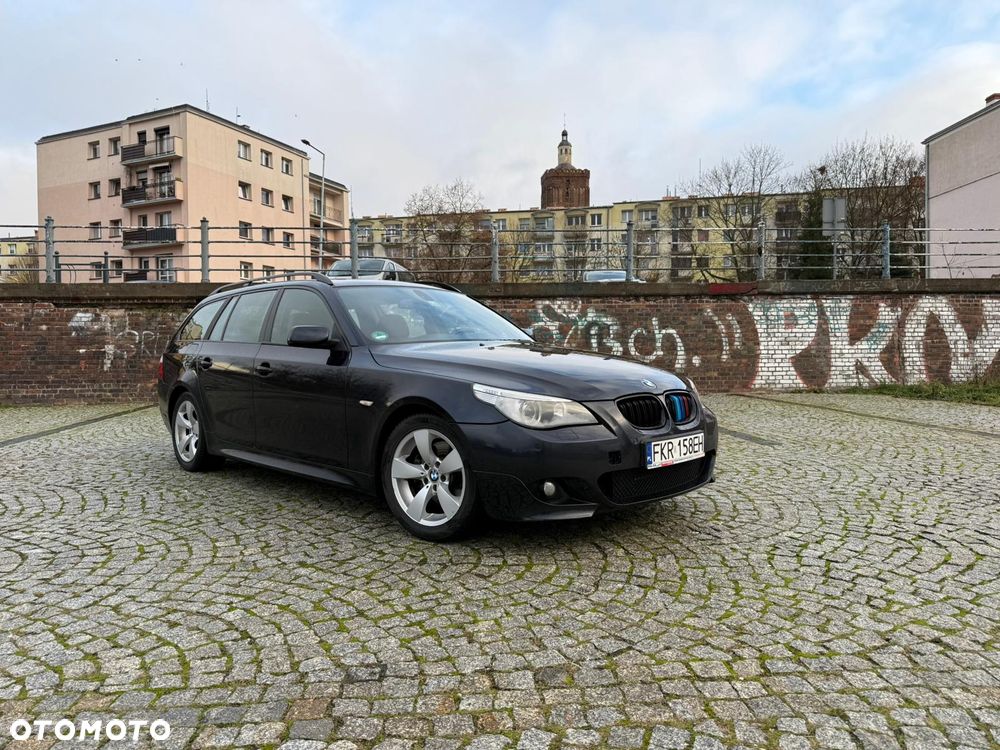BMW Seria 5 530i - 4