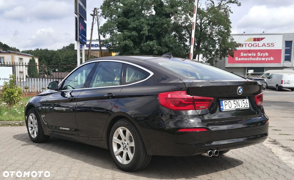 BMW 3GT 320i - 7