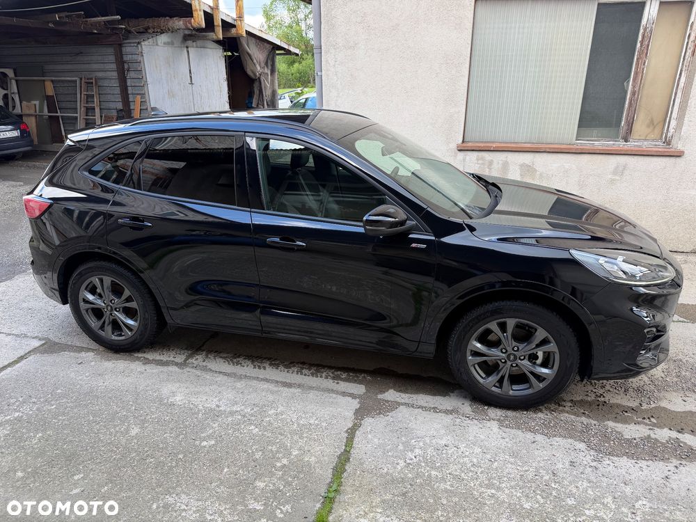 Ford Kuga 1.5 EcoBoost FWD ST-Line X - 9