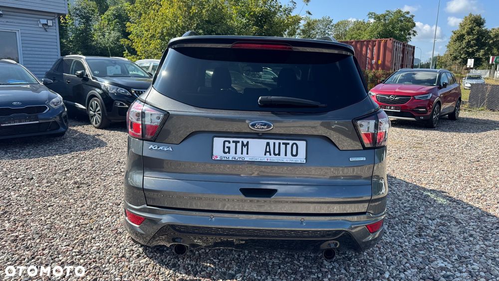 Ford Kuga 1.5 EcoBoost 2x4 ST-Line - 12