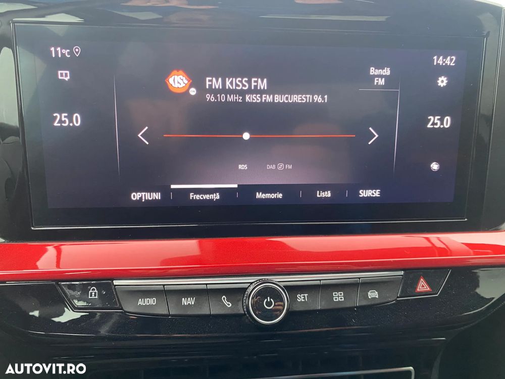 Opel Mokka 1.2L Turbo Start/Stop Aut. GS Line - 17