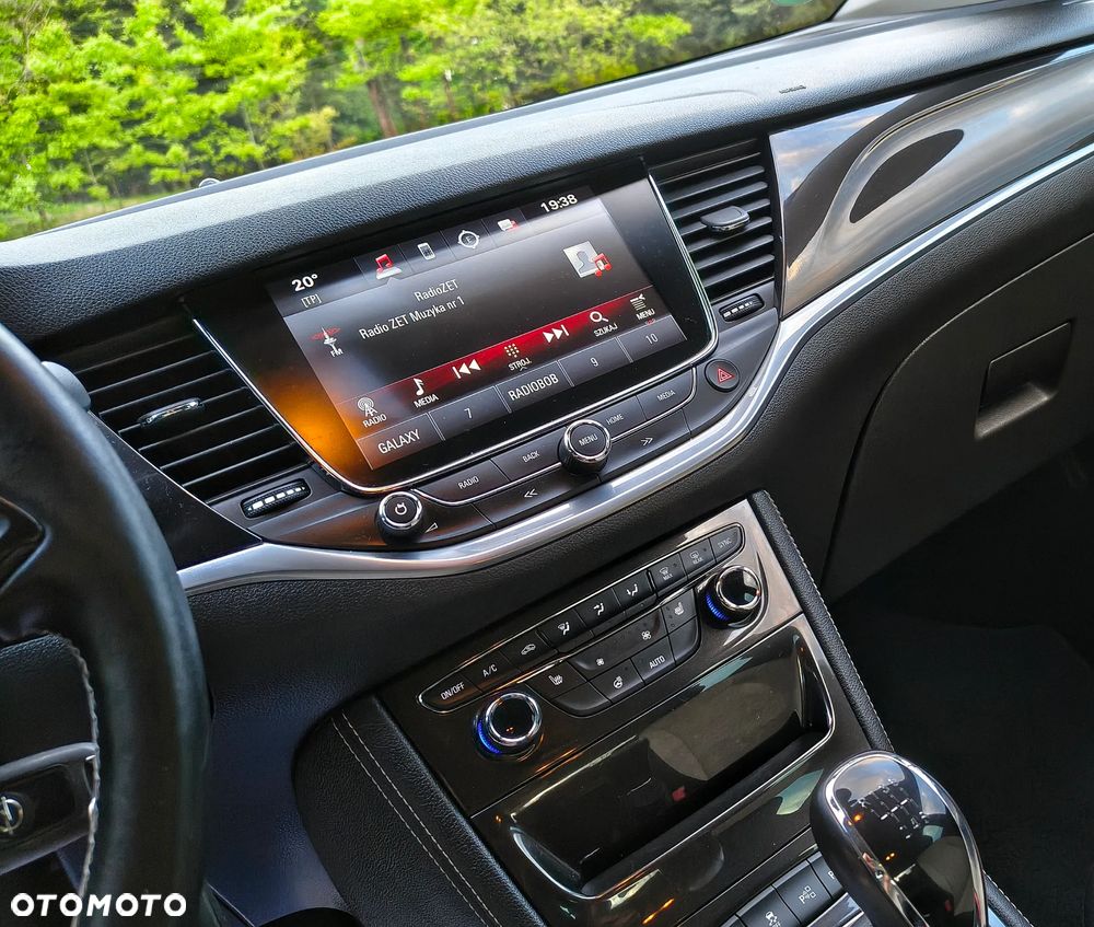 Opel Astra - 24