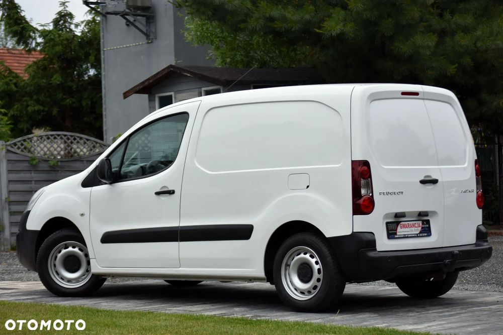 Peugeot Partner - 15