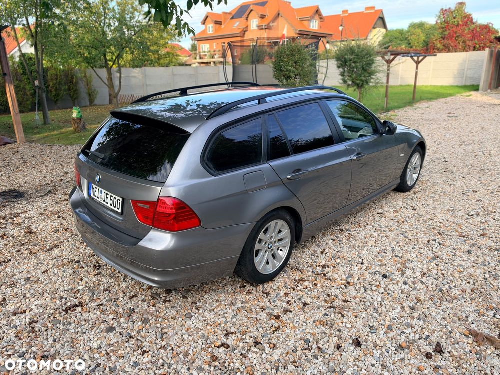 BMW Seria 3 - 7