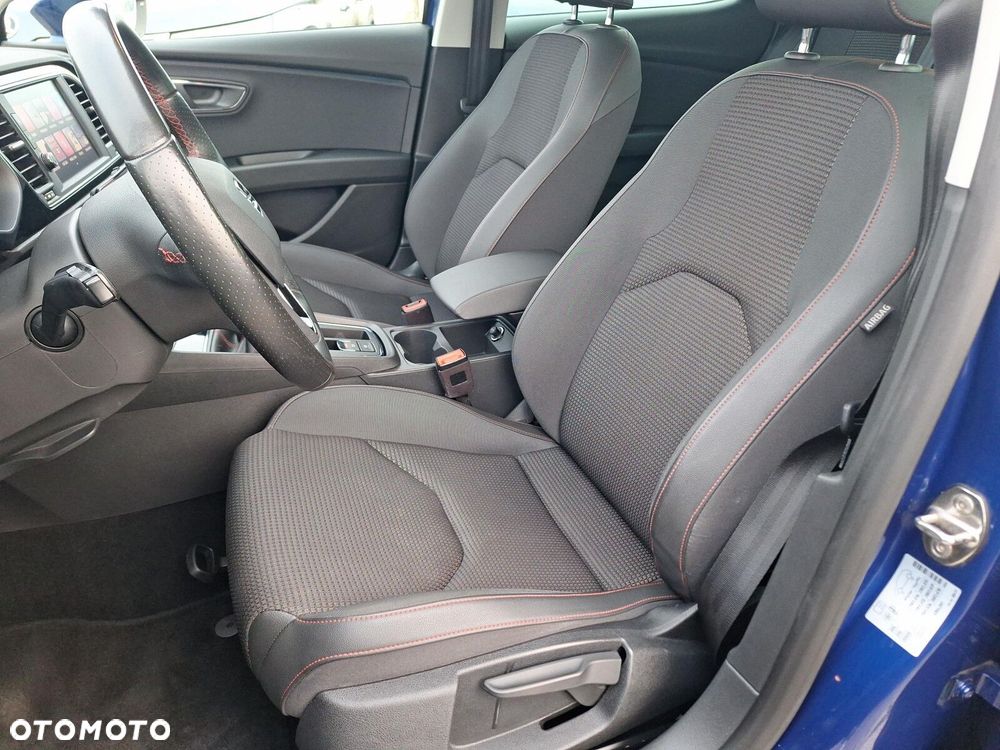 Seat Leon 1.5 EcoTSI Evo FR S&S - 10