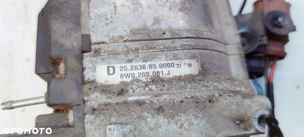 WEBASTO DOGRZEWACZ AUDI A4 B9 A5 8W0265081J - 7