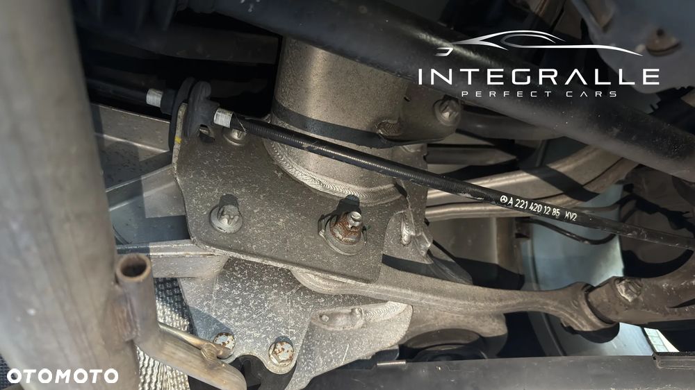 Mercedes-Benz Klasa S 350 - 14