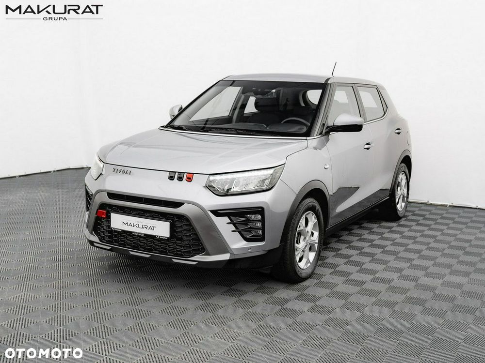 SsangYong/KGM Tivoli 1.5 T-GDI Adventure - 3
