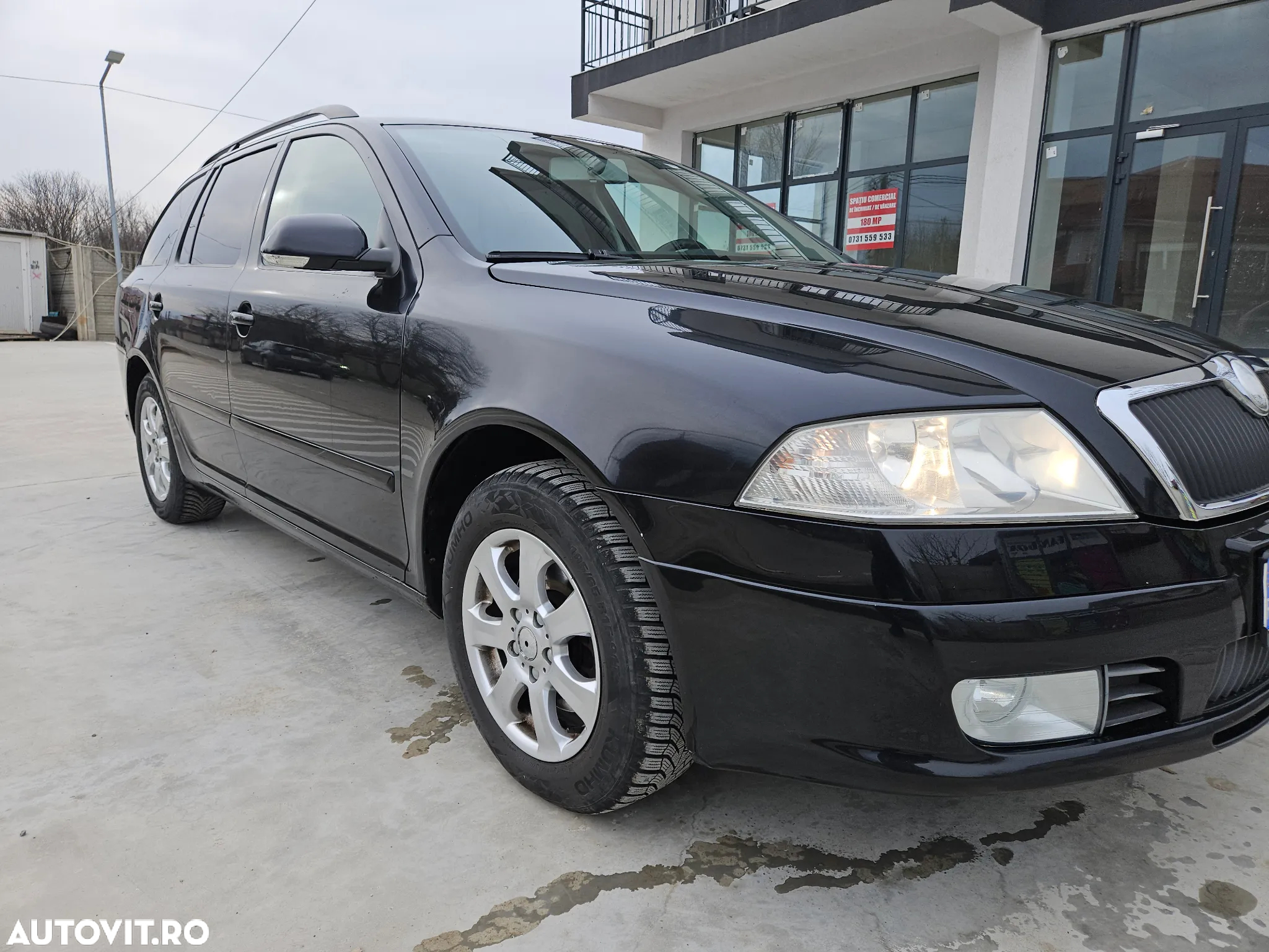 Skoda Octavia Combi 1.8 TSI Sport Edition - 12