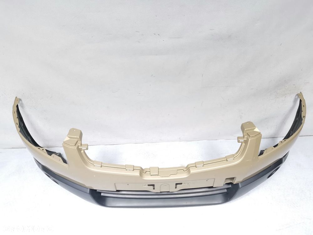 Zderzak Przód Przedni NISSAN QASHQAI J10 2006-2009 Oryginał - 4