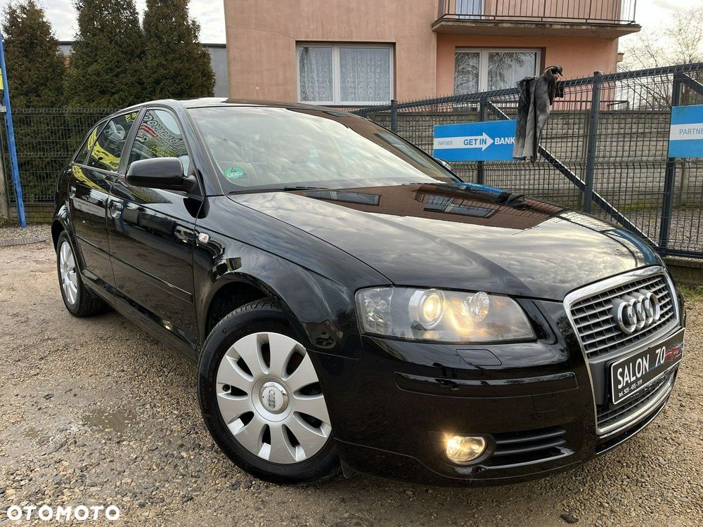 Audi A3 Sportback - 9