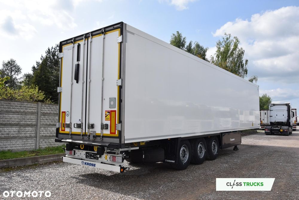 Krone SDR Cool Liner FP 60 ThermoKing SLXi 300 - 5