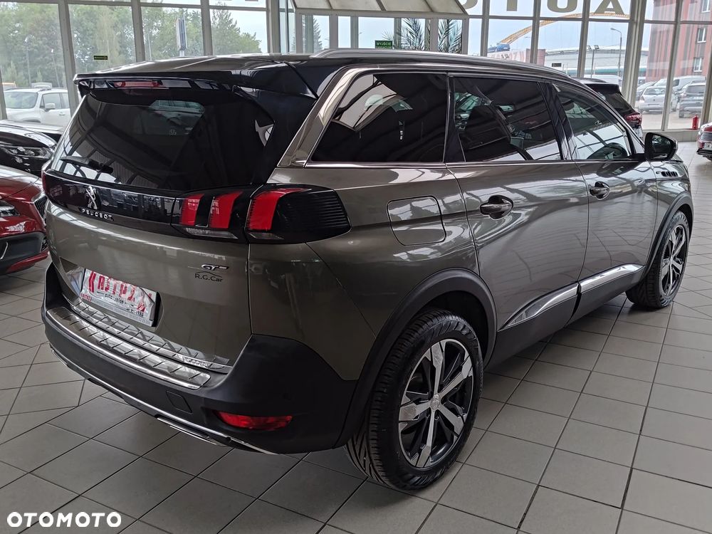 Peugeot 5008 2.0 BlueHDI GT S&S EAT8 - 13