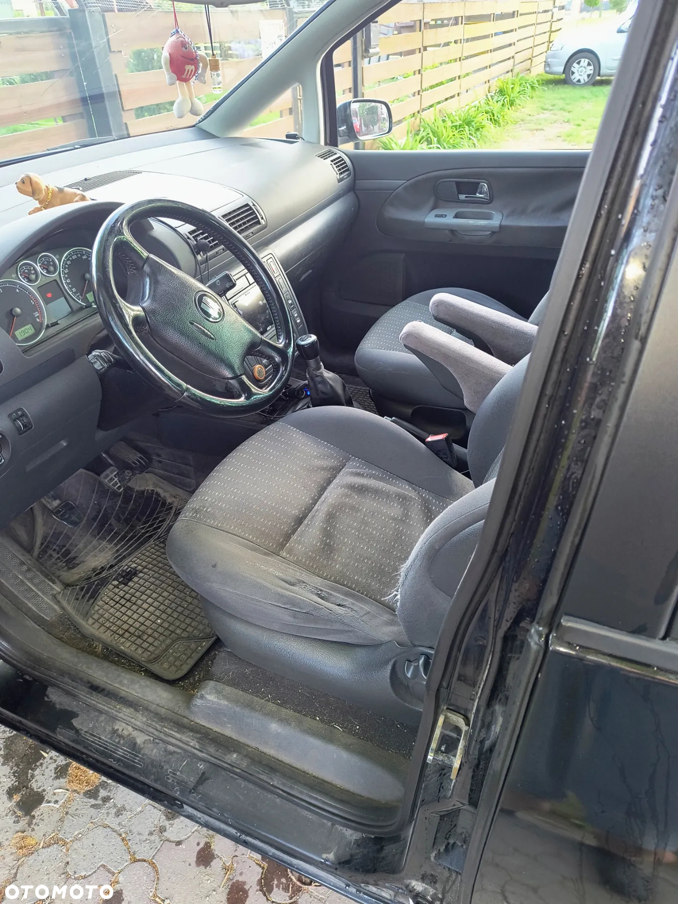 Seat Alhambra 1.9 TDI Reference - 5