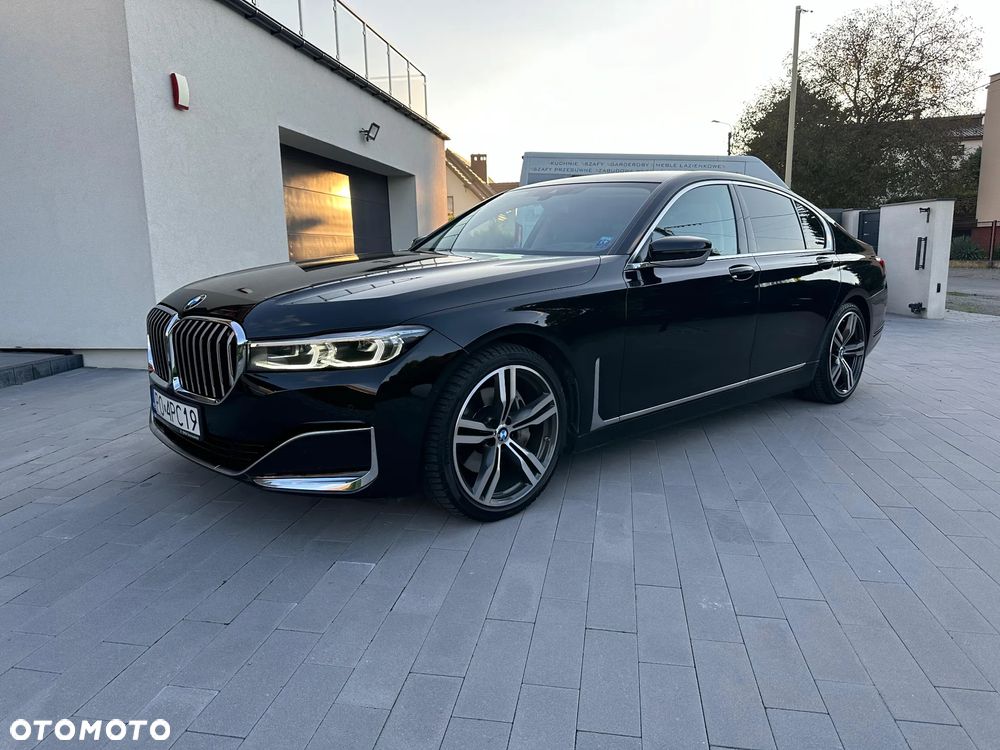 BMW Seria 7 730d xDrive - 12