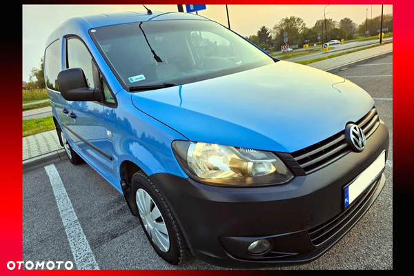 Volkswagen Caddy 1.6 TDI