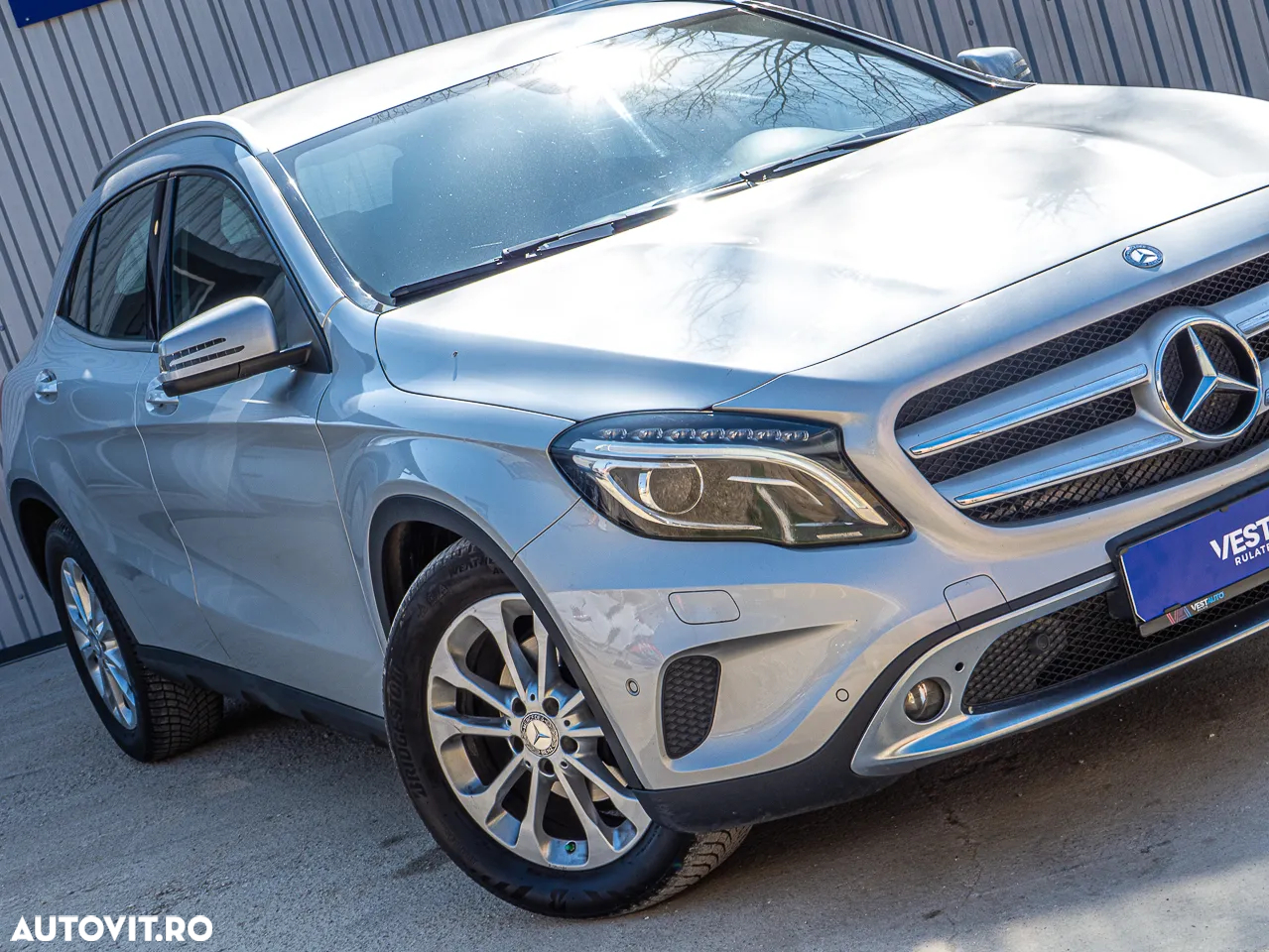 Mercedes-Benz GLA 220 CDI 4Matic 7G-DCT - 11