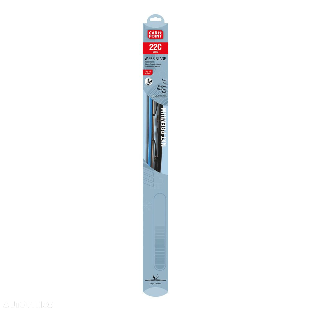 Lamela stergator Carpoint NXT Premium 22C (55 cm) - 2