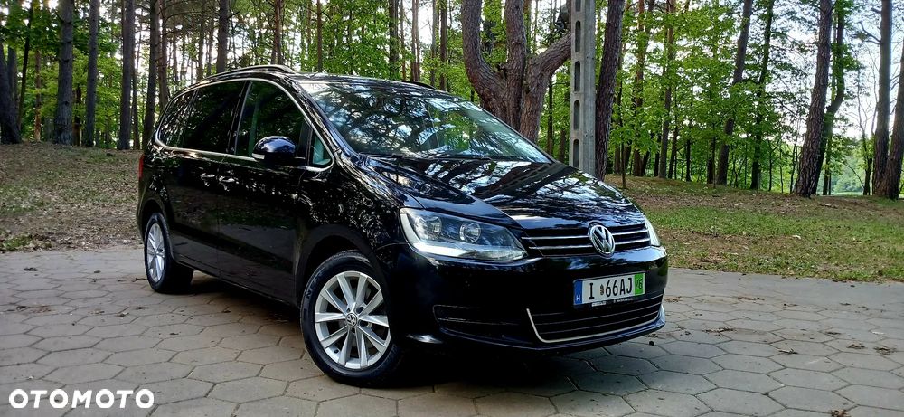 Volkswagen Sharan