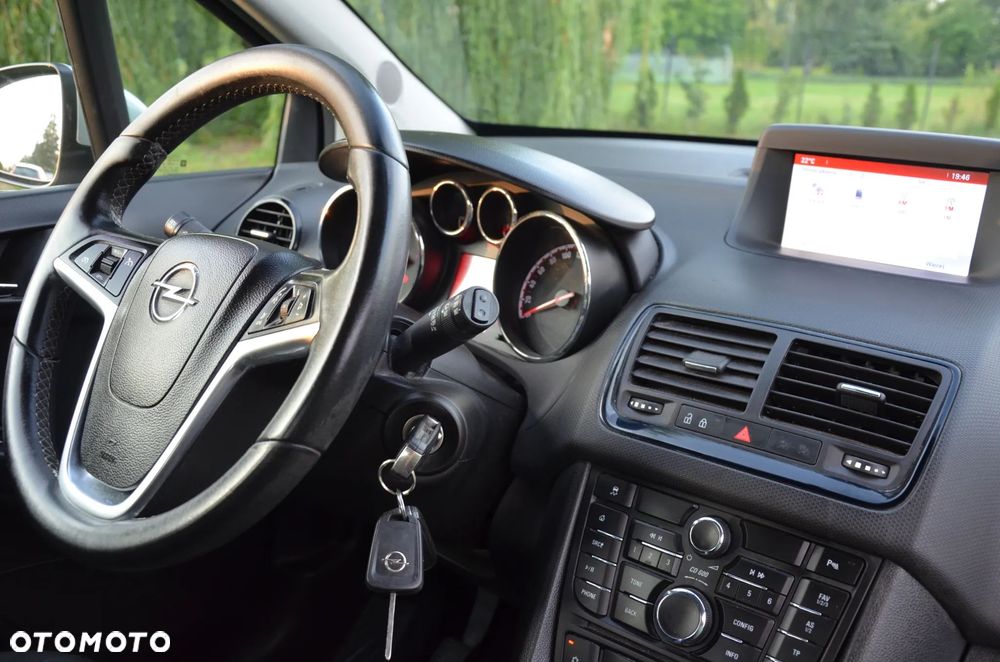 Opel Meriva 1.4 Style - 25