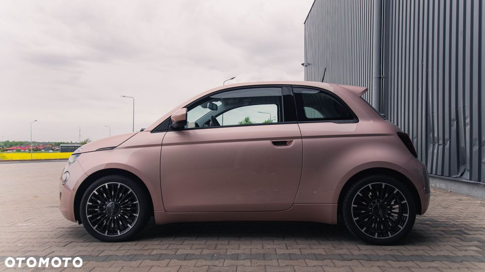 Fiat 500 42 kWh Icon - 4