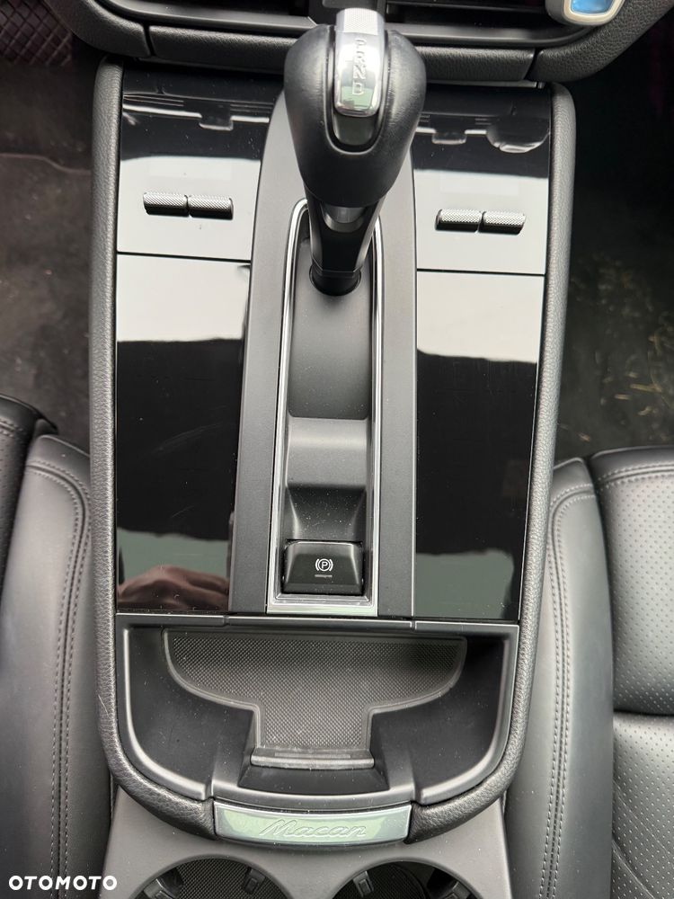 Porsche Macan S - 13