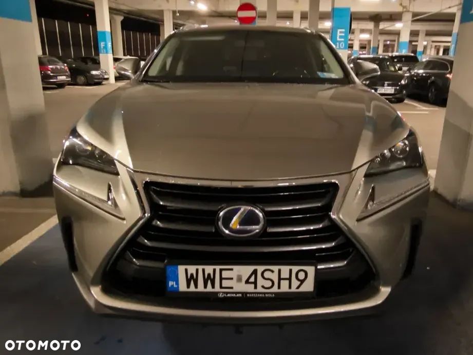 Lexus NX 300h Elegance AWD - 16