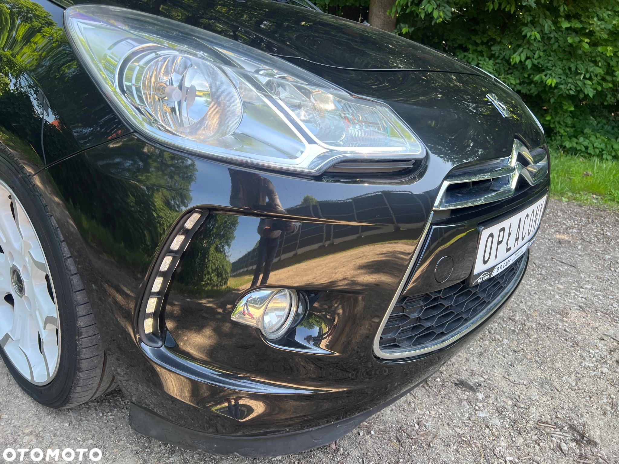 Citroën DS3 1.6 VTi SoChic - 14